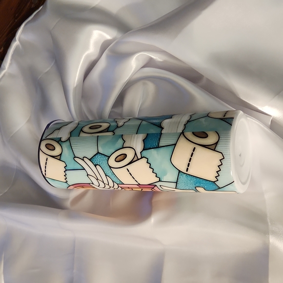 Holy shit 20oz Tumbler - Picture 2 of 4